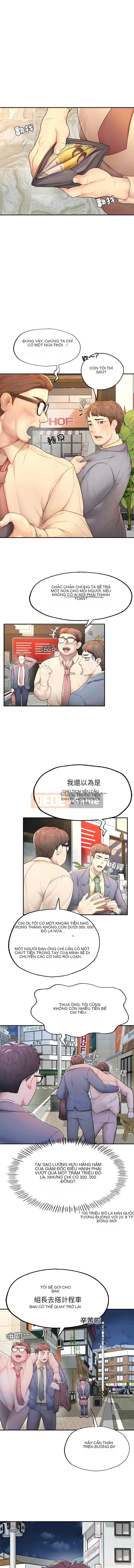 Tôi không muốn làm kẻ ngốc nữa Chương 1-4