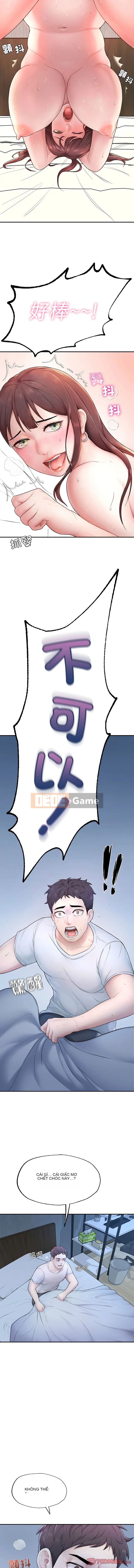 Tôi không muốn làm kẻ ngốc nữa Chương 1-4