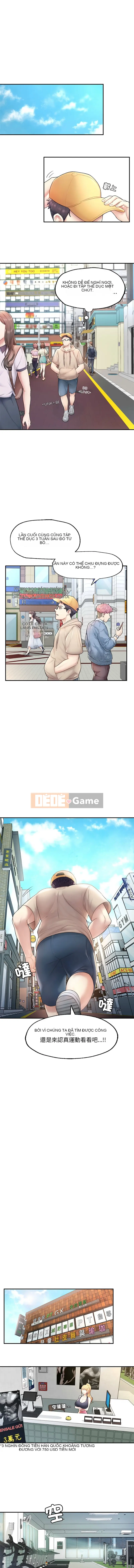 Tôi không muốn làm kẻ ngốc nữa Chương 1-4