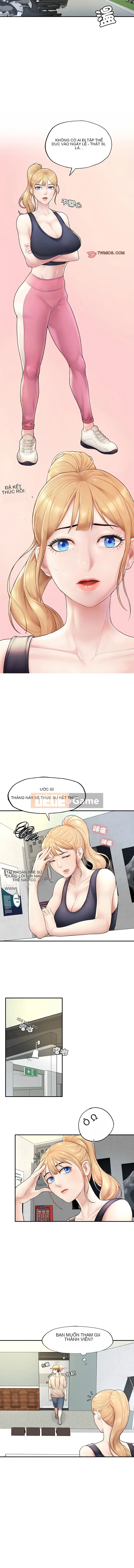 Tôi không muốn làm kẻ ngốc nữa Chương 1-4