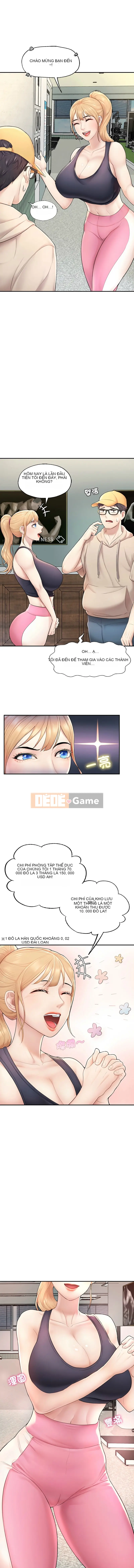 Tôi không muốn làm kẻ ngốc nữa Chương 1-4