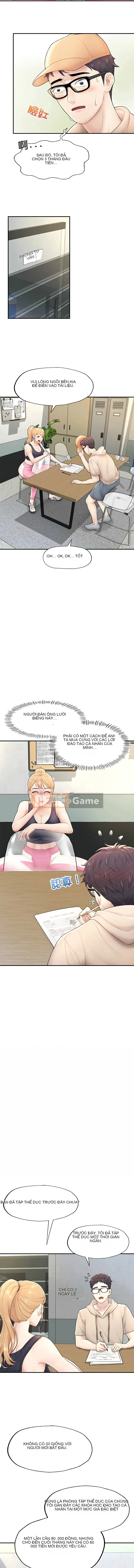 Tôi không muốn làm kẻ ngốc nữa Chương 1-4