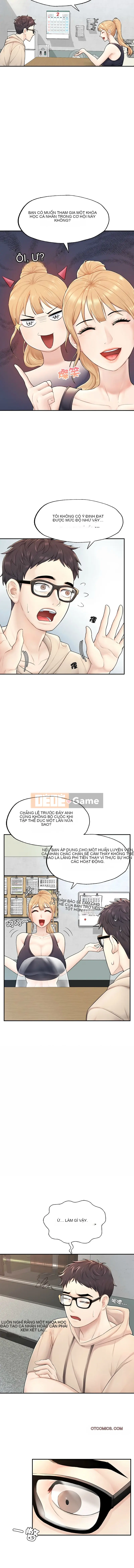 Tôi không muốn làm kẻ ngốc nữa Chương 1-4