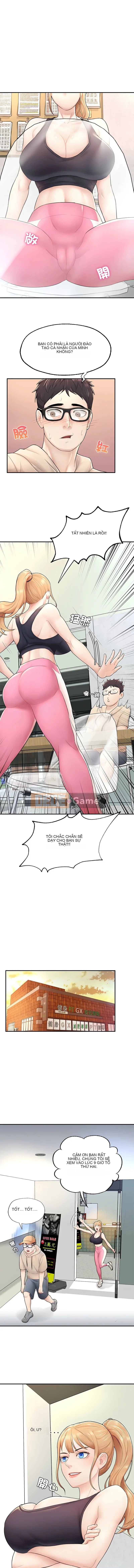 Tôi không muốn làm kẻ ngốc nữa Chương 1-4