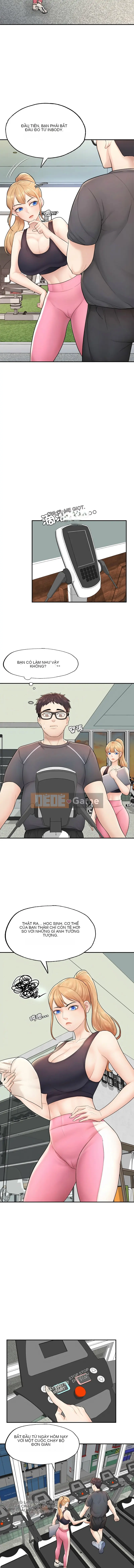 Tôi không muốn làm kẻ ngốc nữa Chương 1-4