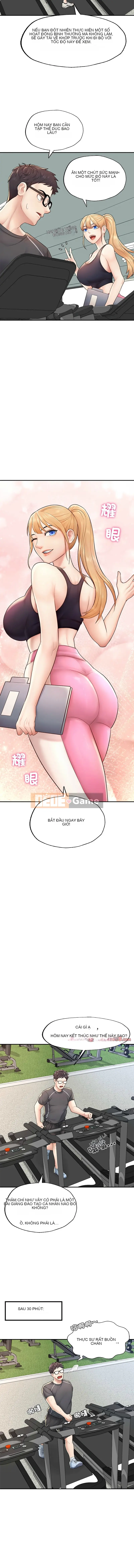 Tôi không muốn làm kẻ ngốc nữa Chương 1-4