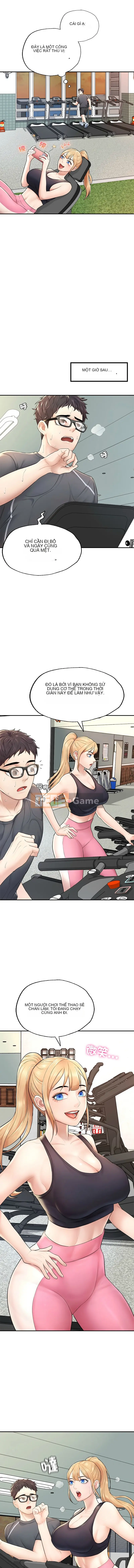 Tôi không muốn làm kẻ ngốc nữa Chương 1-4