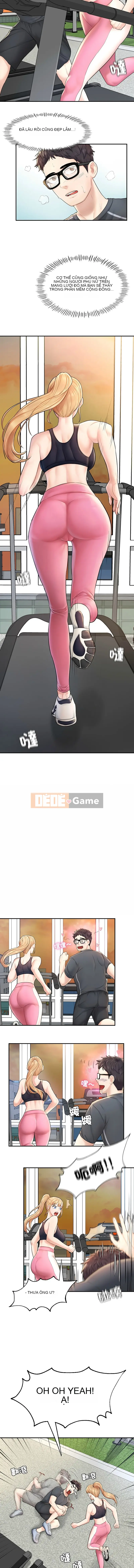 Tôi không muốn làm kẻ ngốc nữa Chương 1-4