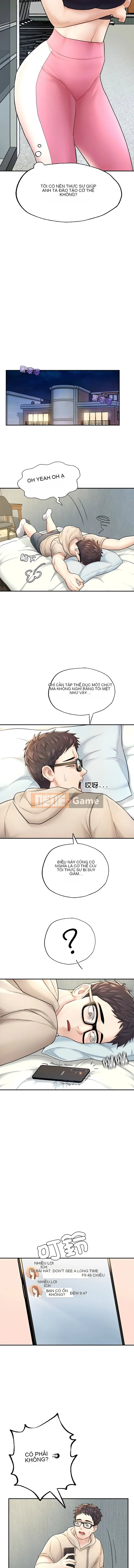 Tôi không muốn làm kẻ ngốc nữa Chương 1-4