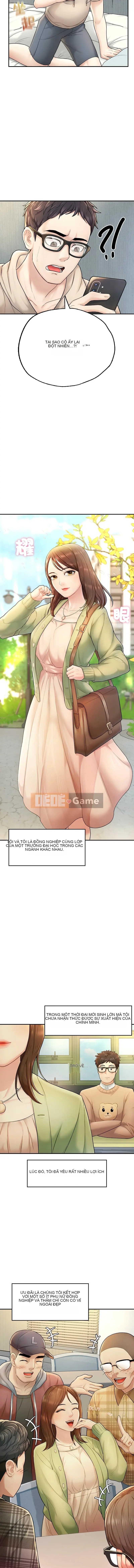 Tôi không muốn làm kẻ ngốc nữa Chương 1-4