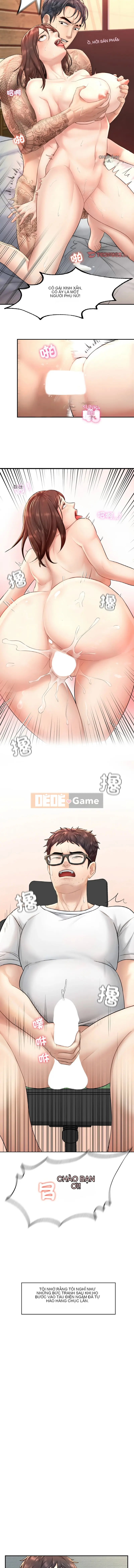 Tôi không muốn làm kẻ ngốc nữa Chương 1-4