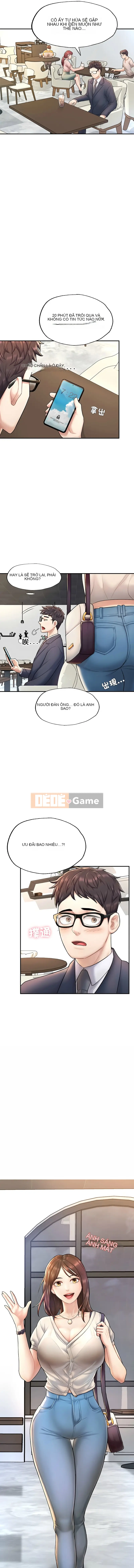 Tôi không muốn làm kẻ ngốc nữa Chương 1-4