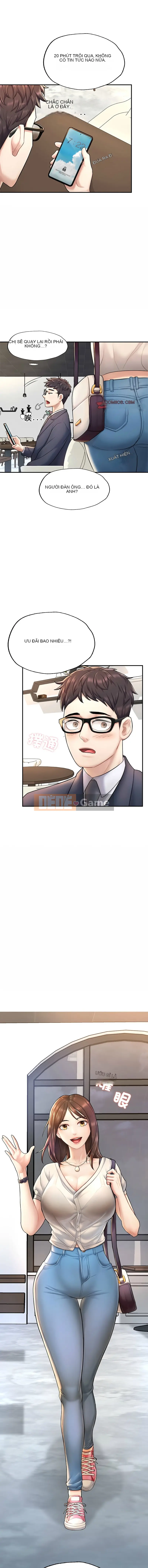 Tôi không muốn làm kẻ ngốc nữa Chương 1-4