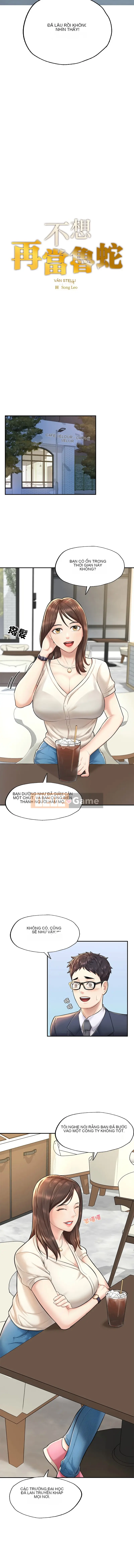 Tôi không muốn làm kẻ ngốc nữa Chương 1-4