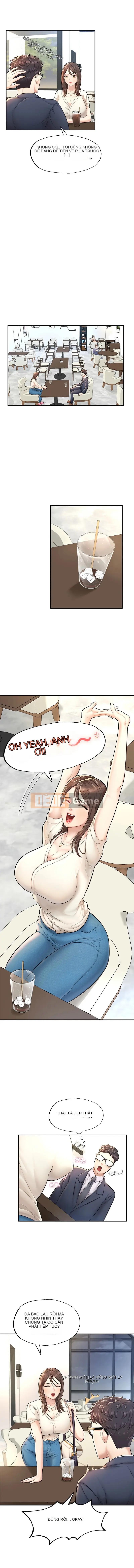 Tôi không muốn làm kẻ ngốc nữa Chương 1-4