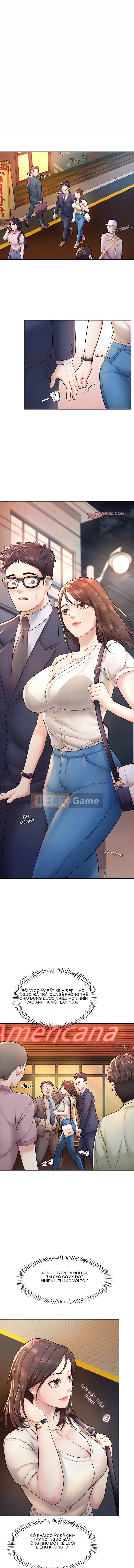 Tôi không muốn làm kẻ ngốc nữa Chương 1-4