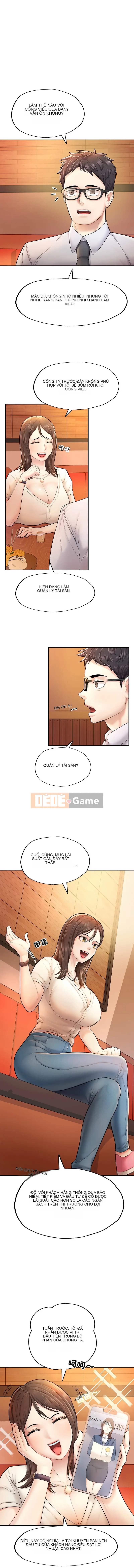 Tôi không muốn làm kẻ ngốc nữa Chương 1-4