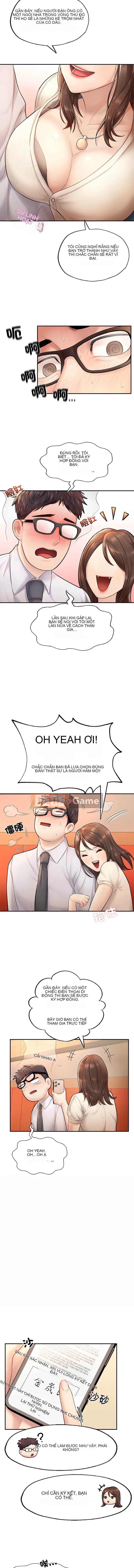 Tôi không muốn làm kẻ ngốc nữa Chương 1-4