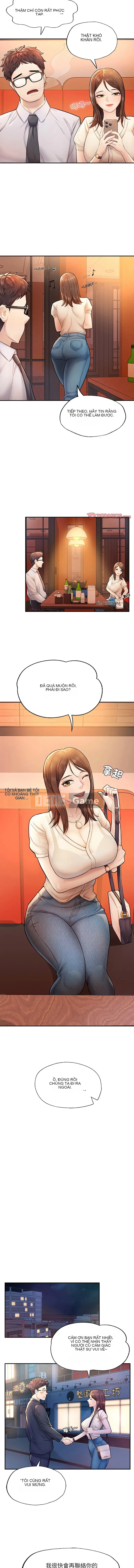 Tôi không muốn làm kẻ ngốc nữa Chương 1-4