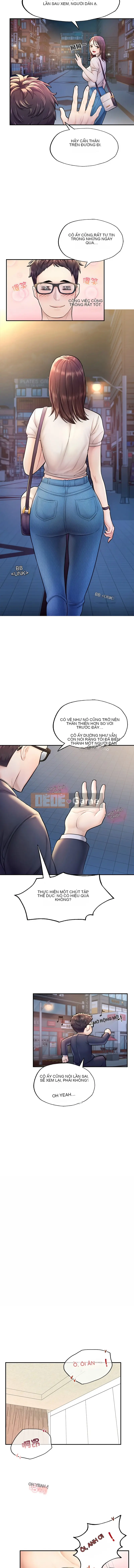 Tôi không muốn làm kẻ ngốc nữa Chương 1-4