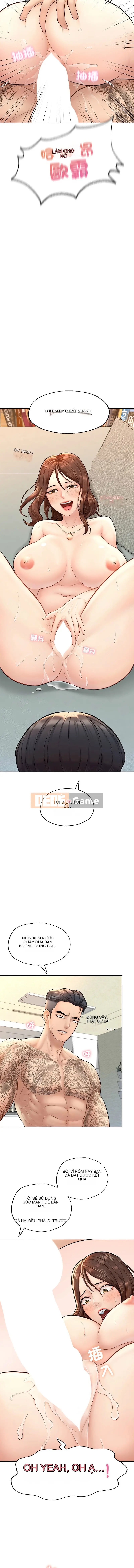 Tôi không muốn làm kẻ ngốc nữa Chương 1-4