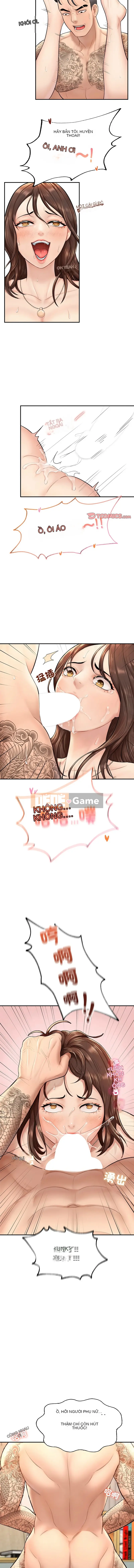 Tôi không muốn làm kẻ ngốc nữa Chương 1-4