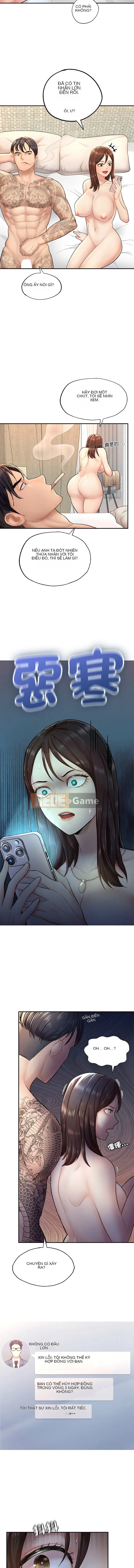 Tôi không muốn làm kẻ ngốc nữa Chương 1-4