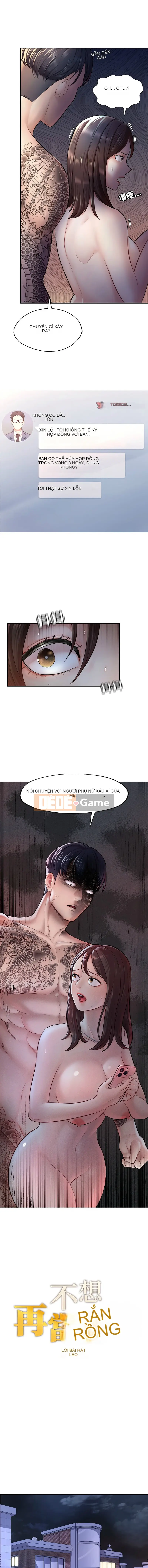 Tôi không muốn làm kẻ ngốc nữa Chương 1-4