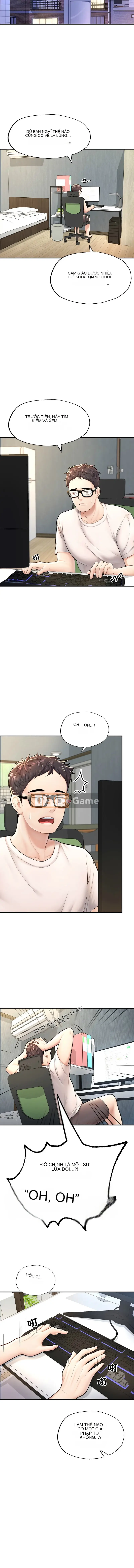 Tôi không muốn làm kẻ ngốc nữa Chương 1-4