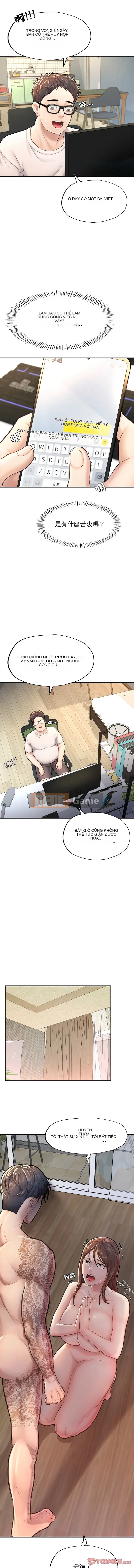 Tôi không muốn làm kẻ ngốc nữa Chương 1-4