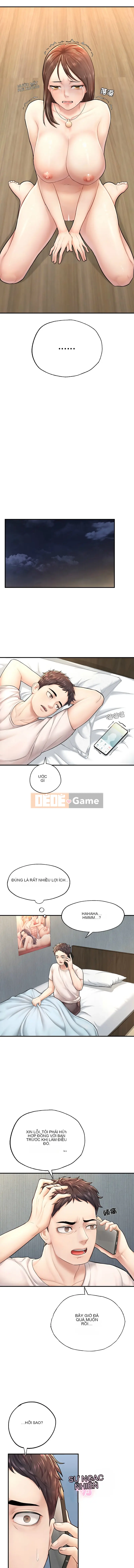 Tôi không muốn làm kẻ ngốc nữa Chương 1-4