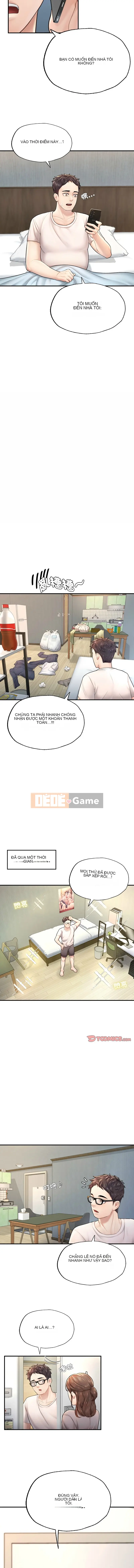 Tôi không muốn làm kẻ ngốc nữa Chương 1-4