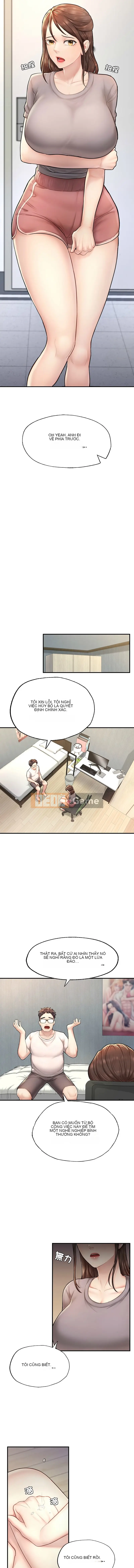 Tôi không muốn làm kẻ ngốc nữa Chương 1-4