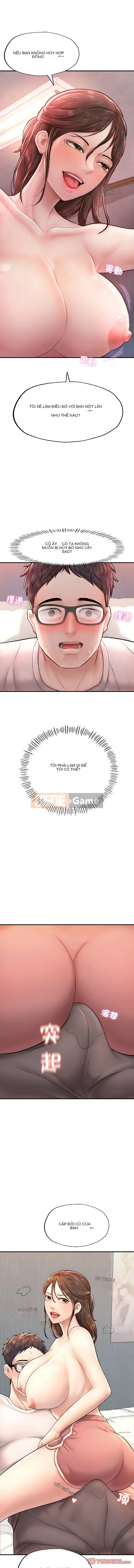 Tôi không muốn làm kẻ ngốc nữa Chương 1-4