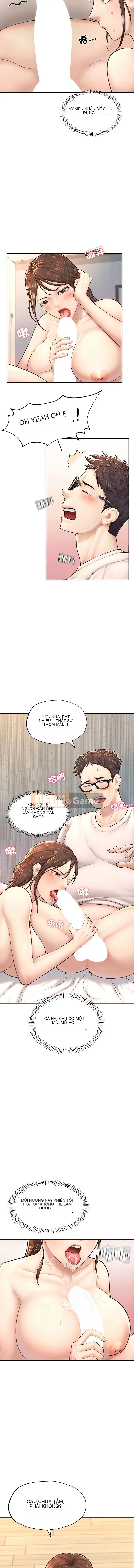 Tôi không muốn làm kẻ ngốc nữa Chương 1-4