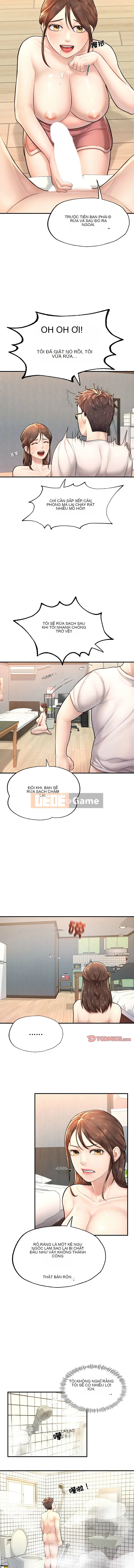 Tôi không muốn làm kẻ ngốc nữa Chương 1-4