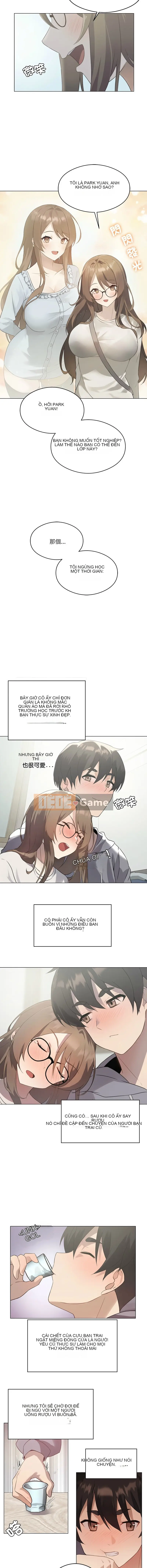 Tôi rất vui khi được nâng cấp Chương 1-4