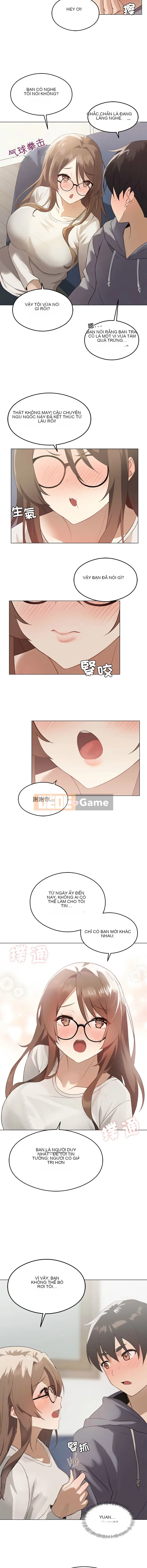 Tôi rất vui khi được nâng cấp Chương 1-4