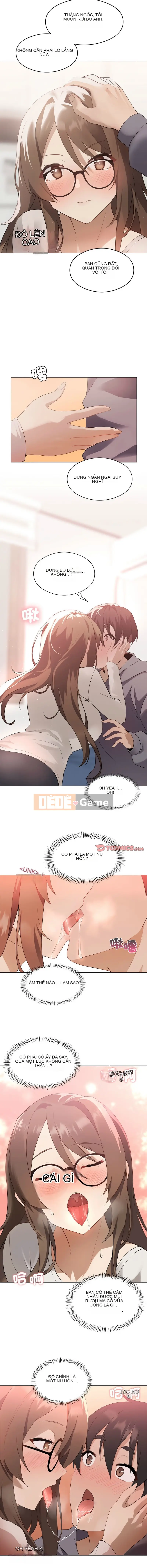 Tôi rất vui khi được nâng cấp Chương 1-4