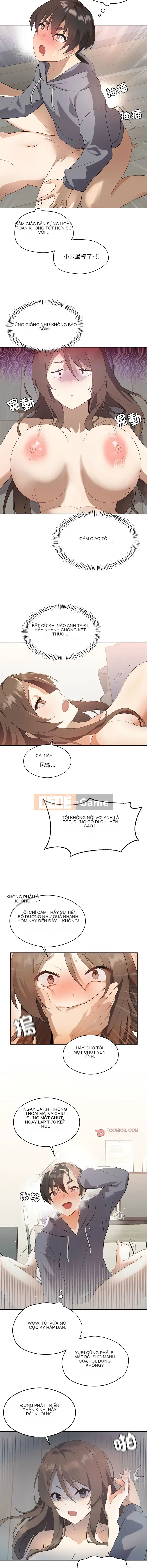 Tôi rất vui khi được nâng cấp Chương 1-4