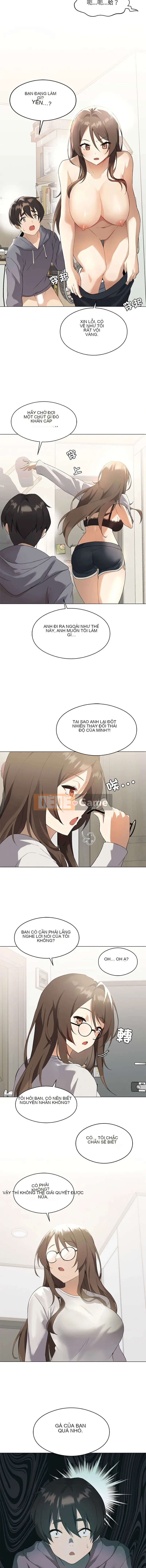 Tôi rất vui khi được nâng cấp Chương 1-4