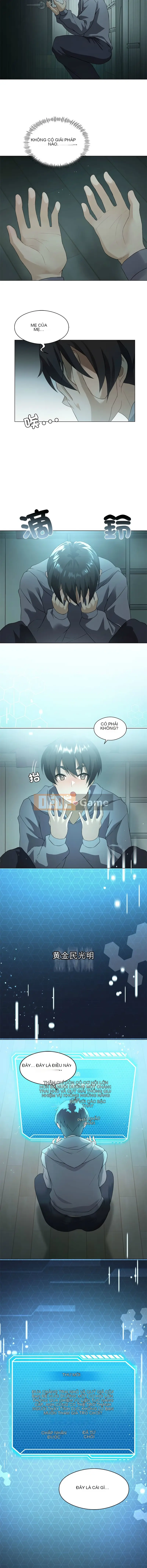 Tôi rất vui khi được nâng cấp Chương 1-4