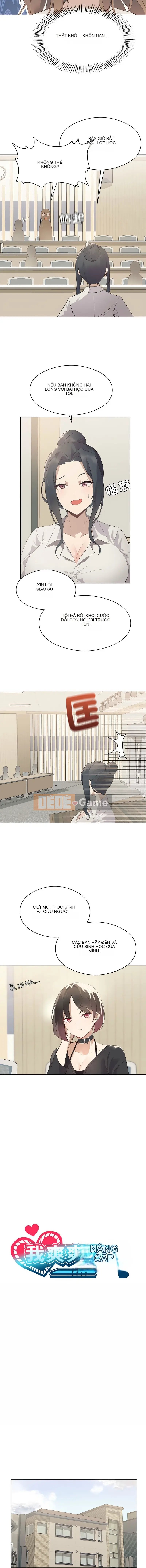 Tôi rất vui khi được nâng cấp Chương 1-4