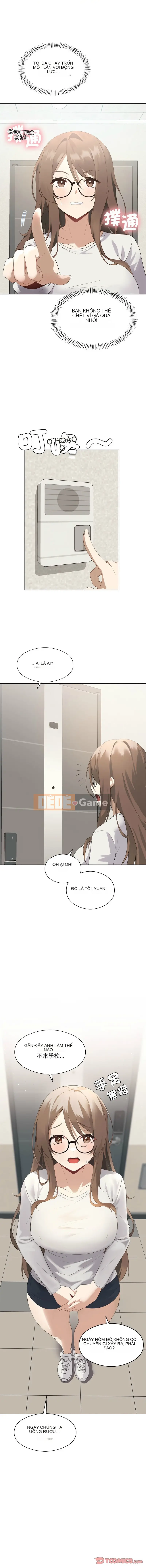 Tôi rất vui khi được nâng cấp Chương 1-4