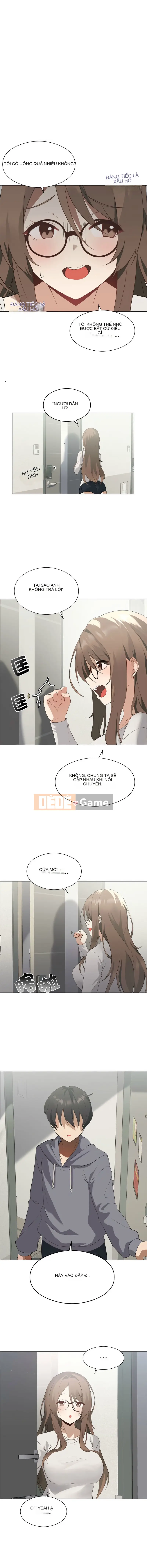 Tôi rất vui khi được nâng cấp Chương 1-4