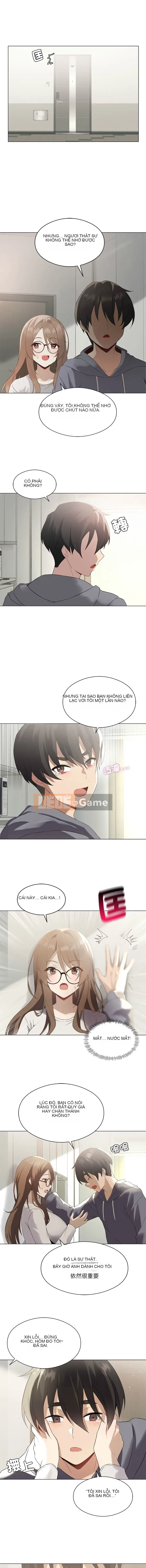 Tôi rất vui khi được nâng cấp Chương 1-4