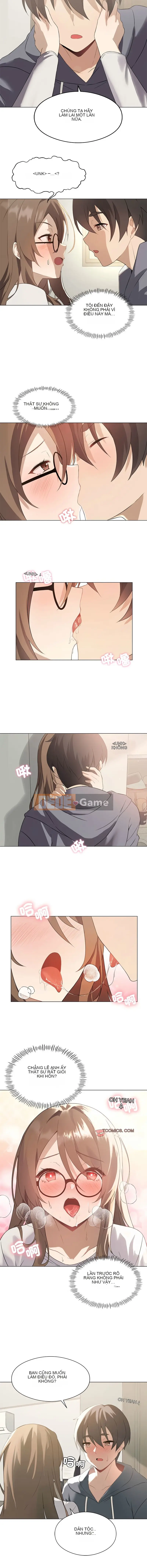 Tôi rất vui khi được nâng cấp Chương 1-4