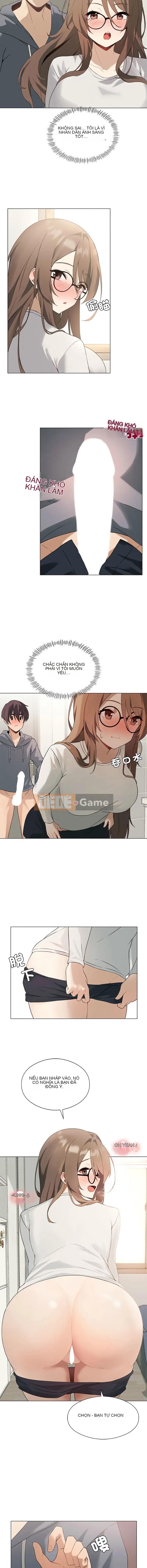 Tôi rất vui khi được nâng cấp Chương 1-4