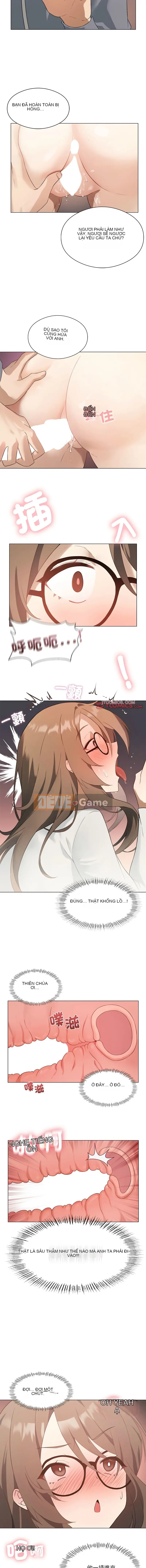 Tôi rất vui khi được nâng cấp Chương 1-4