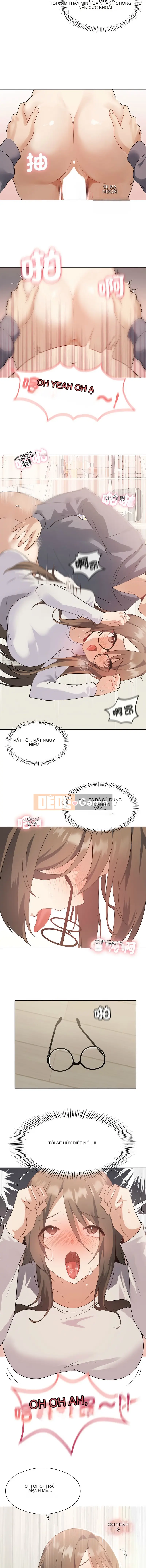 Tôi rất vui khi được nâng cấp Chương 1-4